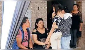 "Le dije que no traiga el arma, pero no hizo caso”