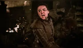 Game of thrones, el otro final: ‘Arya’ revela que Jon iba a matar a Night King