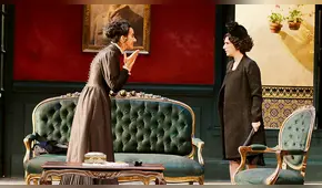 Sofía Rocha: El teatro la despide de pie