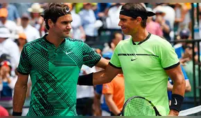 Rafael Nadal sobre Federer: “Las oportunidades de jugar entre nosotros cada vez son menos” 