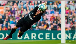 Ter Stegen a un paso del Bayern Múnich tras no renovar con el Barcelona