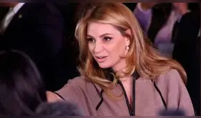 Angélica Rivera reaparece después de sufrir accidente e intento de robo [FOTOS]