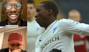 Luis Advíncula sobre su paso por Hoffenheim: “En Alemania estuve de vacaciones”  