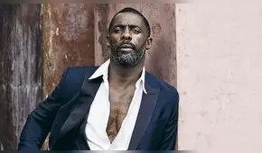 Idris Elba: El hombre vivo más sexy del mundo