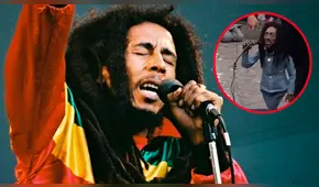 Facebook: pequeño ‘imitador’ de Bob Marley emociona al cantar igual que el ídolo del reggae [VIDEO]