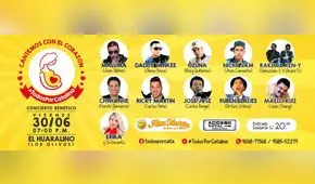 Artistas se unen hoy en concierto para salvar la vida de niña con cardiopatía que nacerá en agosto