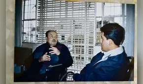 Conviviendo con el León del Sur