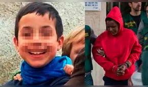 España: Así intentó justificar el asesinato de Gabriel Cruz su madrastra