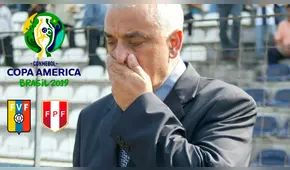 Selección peruana: La halagos de Richard Paez a la blanquirroja