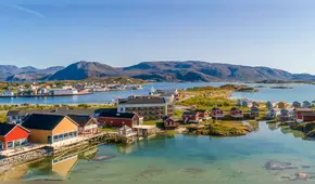 La isla que busca acabar con el concepto de tiempo