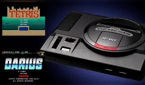 SEGA Genesis Mini: Nueva lista de videojuegos incluye 12 títulos para la retro consola