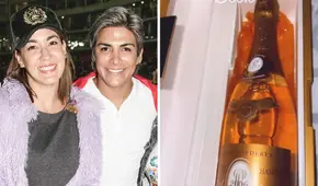 ¿Cuál fue el lujoso regalo que el ‘Zorro Zupe’ le dio a Tilsa Lozano por su boda con Jackson Mora?
