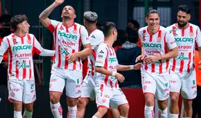 ¡Lluvia de goles! América empezó cayendo 2-0 y empató 3-3 con Necaxa por la Copa Sky 2022