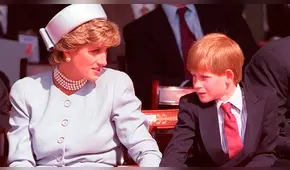 Harry y Wiliam estarían furiosos con documental que tilda de suicida a Lady Di  