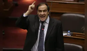 Lescano sobre disidencia de fiscales Almanza y Paucar: "No se prestaron a jugarretas"