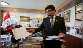 Situación de alcalde de Arequipa se complica más