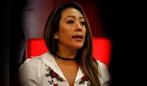 Cathy Sáenz sobre polémico video de 'Combate': "Es una burla hacia mi persona" [VIDEO]