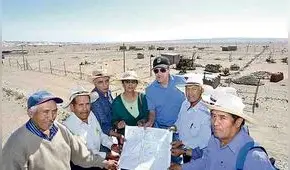 Arequipa: El fin del sueño verde