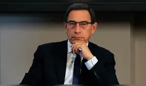 Martín Vizcarra: “Nadie quiere más audios de la vergüenza” 