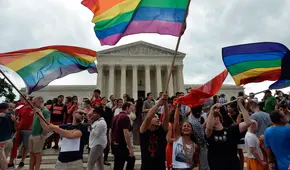 ¡Histórico! Congreso de Estados Unidos aprueba ley que protege el matrimonio igualitario