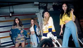 Cantante de grupo femenino se declara bisexual y revela que está en una relación [FOTOS]