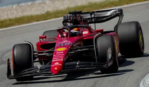 ¡El más veloz! Charles Leclerc dominó las prácticas del Gran Premio de España
