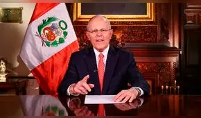 PPK: Apoyo totalmente la cuestión de confianza para defender a Marilú Martens