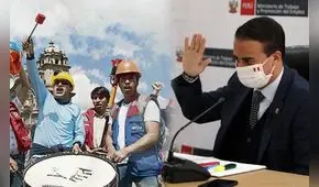 Sindicatos inconformes tras reunión con el ministro Martin Ruggiero para atender necesidades del sector 