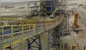 Sector minero en Piura reinicia actividades para atenuar impacto económico regional