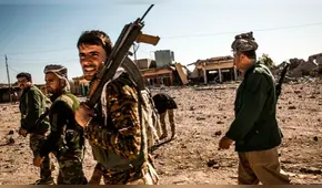 Siria: bombardeo atribuido a Israel deja 22 paramilitares iraquíes muertos