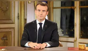 Macron anuncia aumento de sueldo mínimo y baja impuestos ante protestas