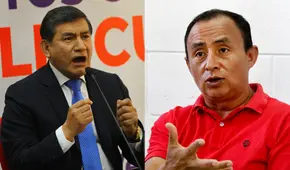 Morán sobre Gregorio Santos: “No tengan duda que será capturado tarde o temprano”
