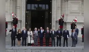 OEA: Grupo de Alto Nivel culminó sus actividades oficiales en el Perú 