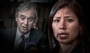 Huilca sobre Solsiret: “Es una barbaridad que Basombrío se lave las manos”