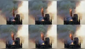 La causa más probable del incendio en la catedral de Notre Dame sale a la luz