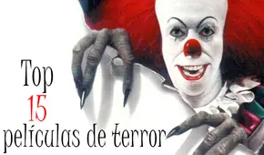 Si te gustó ‘IT’, entonces estás 15 películas basadas en novelas te encantarán