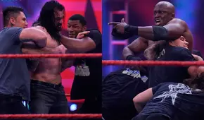 WWE RAW: Drew McIntyre y Bobby Lashley calentaron Backlash 2020 [RESUMEN]
