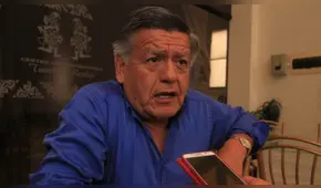 César Acuña: "El pago de los 50 mil dólares a Favre lo hizo el partido"