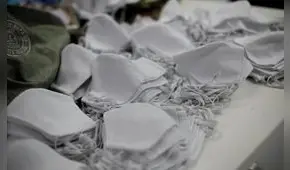 Desde el lunes 20 de abril se entregarán más de un millón de mascarillas en las farmacias catalanas 