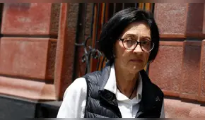 Caso Odebrecht: Poder Judicial deja en libertad a Ana Herz