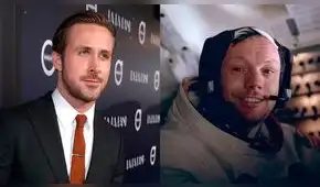 Ryan Gosling protagoniza a Neil Armstrong en nueva película ‘First Man’ [VIDEO]