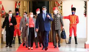 Nicolás Maduro: “Venezuela puede comprar armamento al país que le dé la gana”