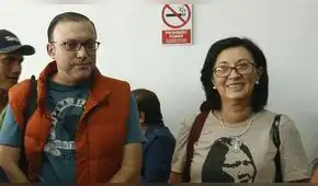 Anulan prisión preliminar de Pier Figari, Ana Herz, Vicente Silva y Carmela Paucará
