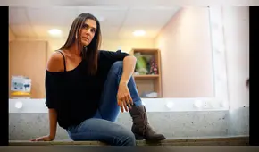 Instagram: Vanessa Saba posa con su hermana parecida a ella [FOTOS]