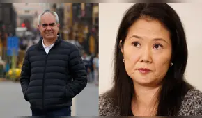 Manuel Velarde: "El fujimorismo nunca cambiará"