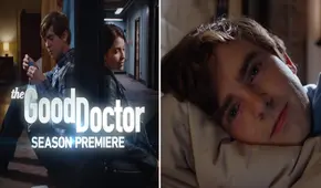 The good doctor 4 vuelve a la TV: personajes nuevos y lo que debes recordar