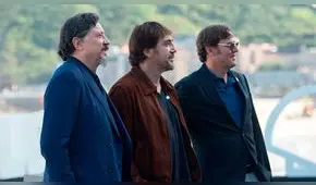 Javier Bardem sobre Greta Thunberg: "es un milagro que nos ha llegado del cielo”