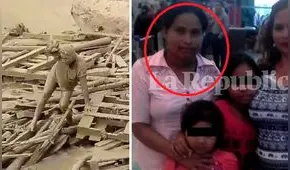 Mujer arrastrada por huaico en Punta Hermosa acababa de dejar a sus hijas en el colegio