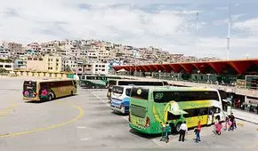 Se incrementaron tarifas de pasajes en Arequipa