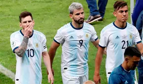 Rivaldo apoya el reclamo de Lionel Messi y Argentina: “Tienen motivos para quejarse”
